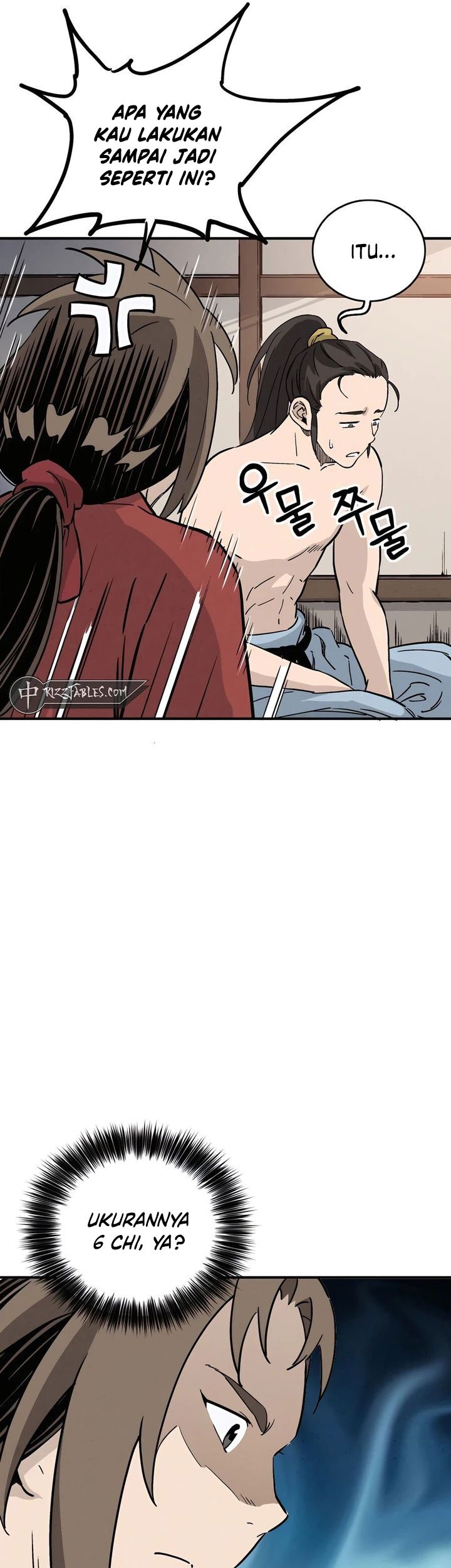 I Reincarnated as a Legendary Surgeon Chapter 148 Gambar 47