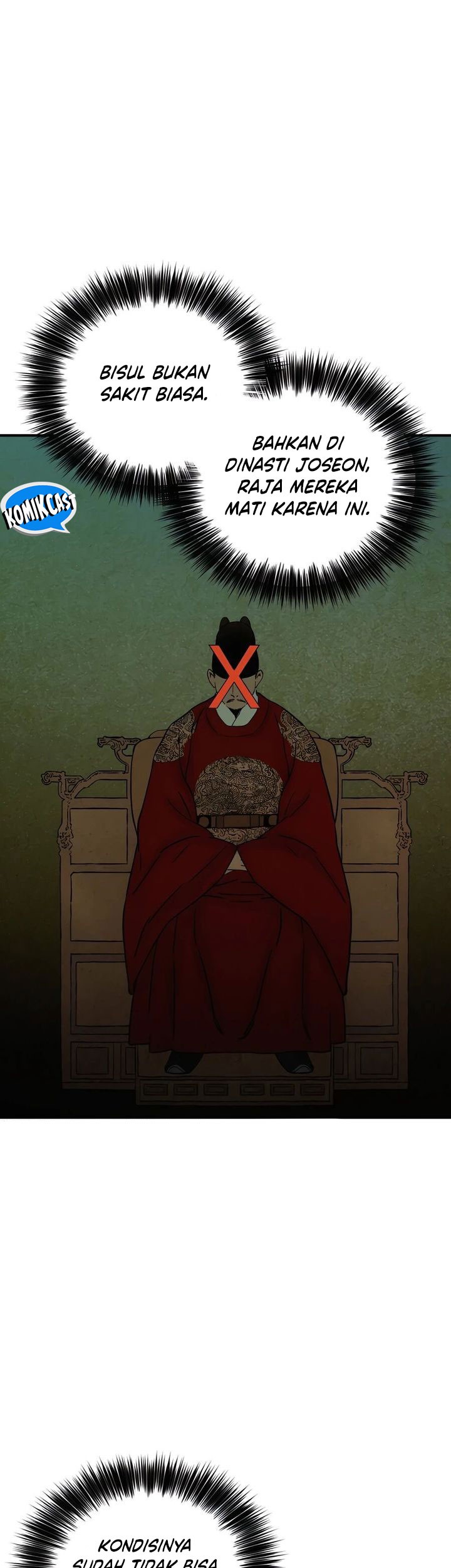 I Reincarnated as a Legendary Surgeon Chapter 148 Gambar 49