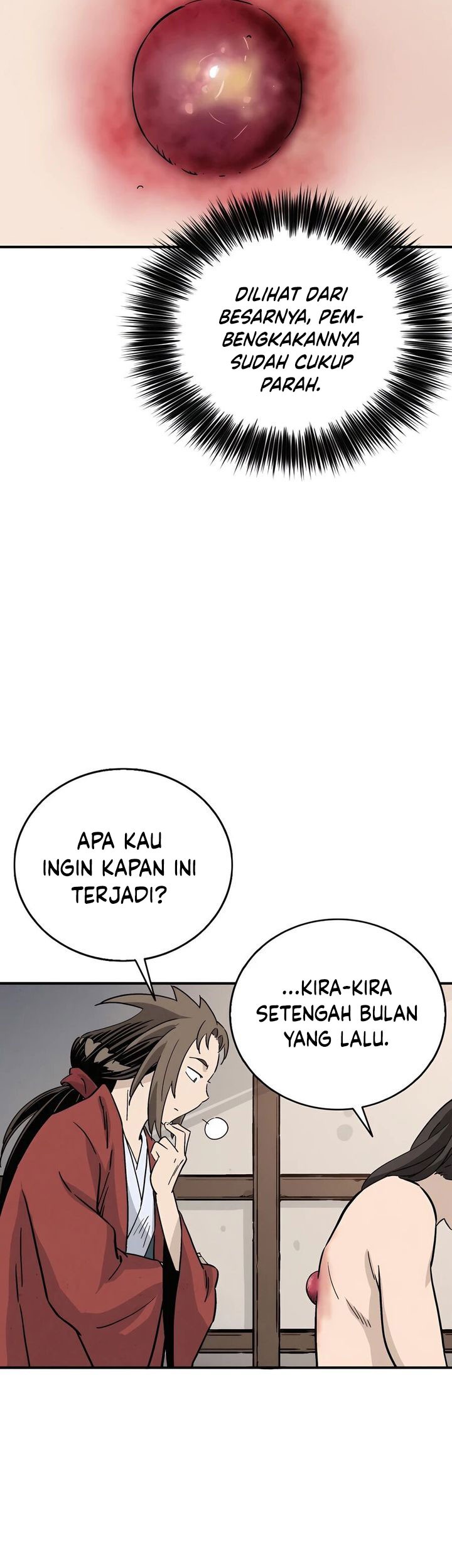 I Reincarnated as a Legendary Surgeon Chapter 148 Gambar 51