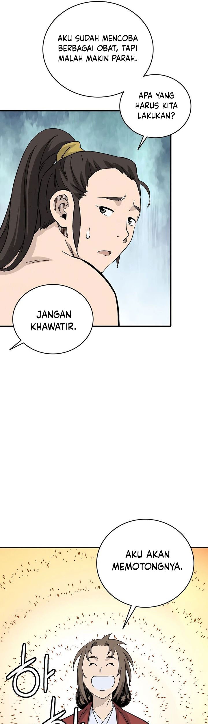 I Reincarnated as a Legendary Surgeon Chapter 148 Gambar 53