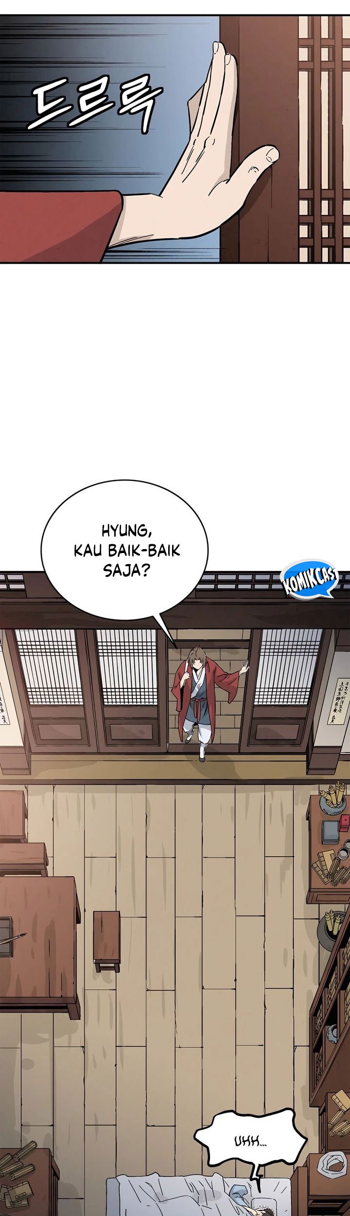 I Reincarnated as a Legendary Surgeon Chapter 148 Gambar 40