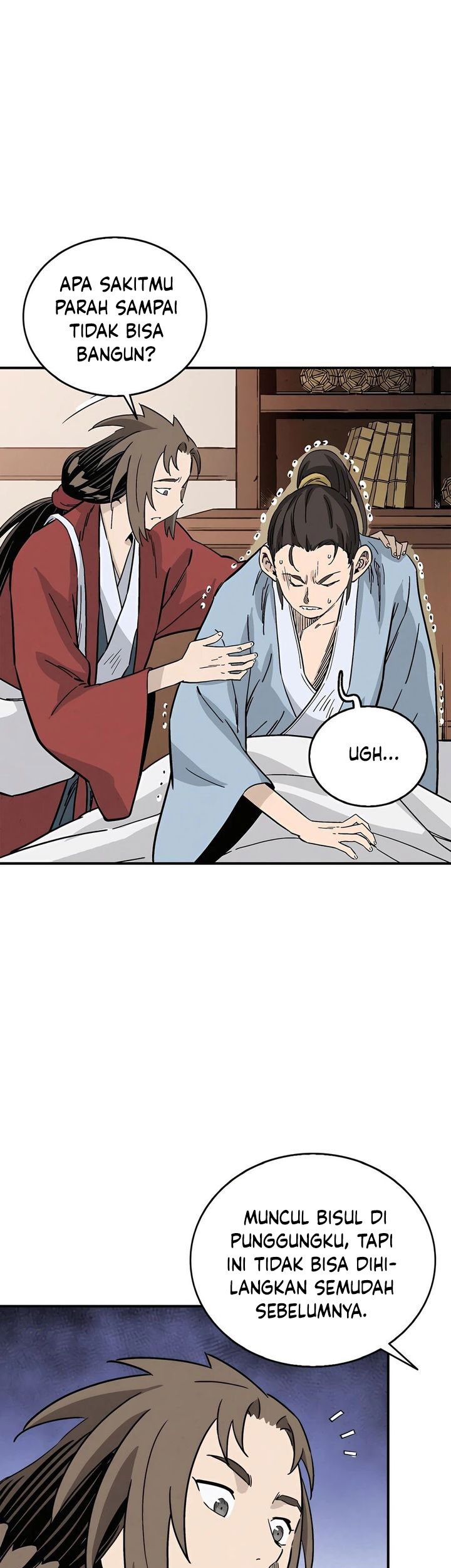 I Reincarnated as a Legendary Surgeon Chapter 148 Gambar 44