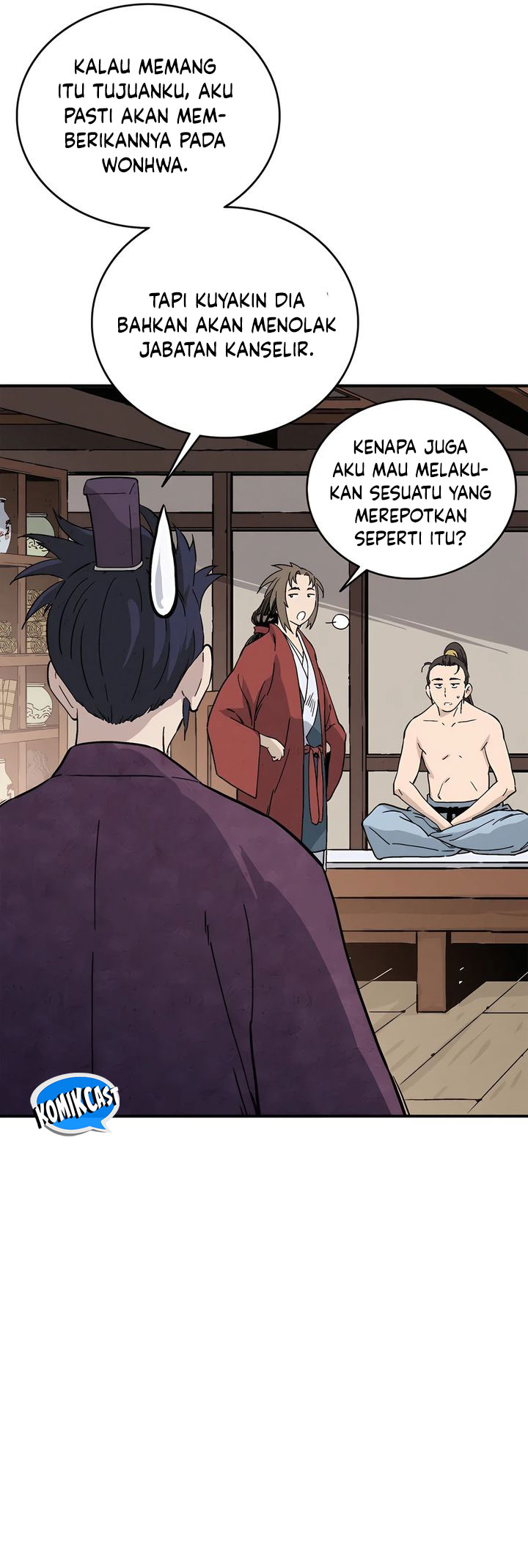 I Reincarnated as a Legendary Surgeon Chapter 149 Gambar 18