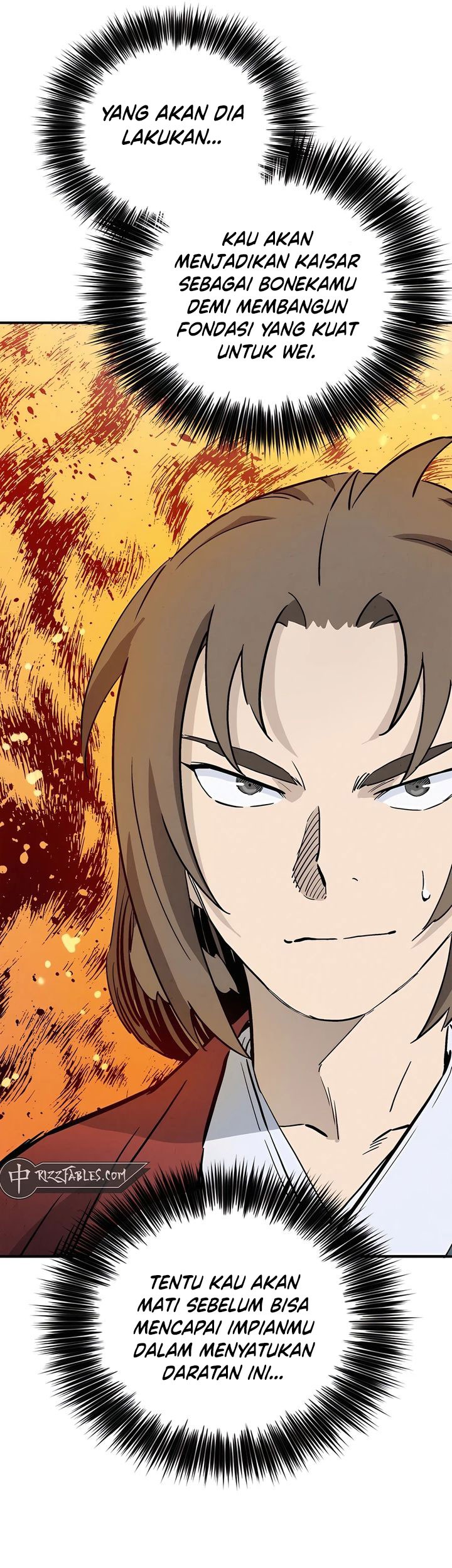 I Reincarnated as a Legendary Surgeon Chapter 149 Gambar 37