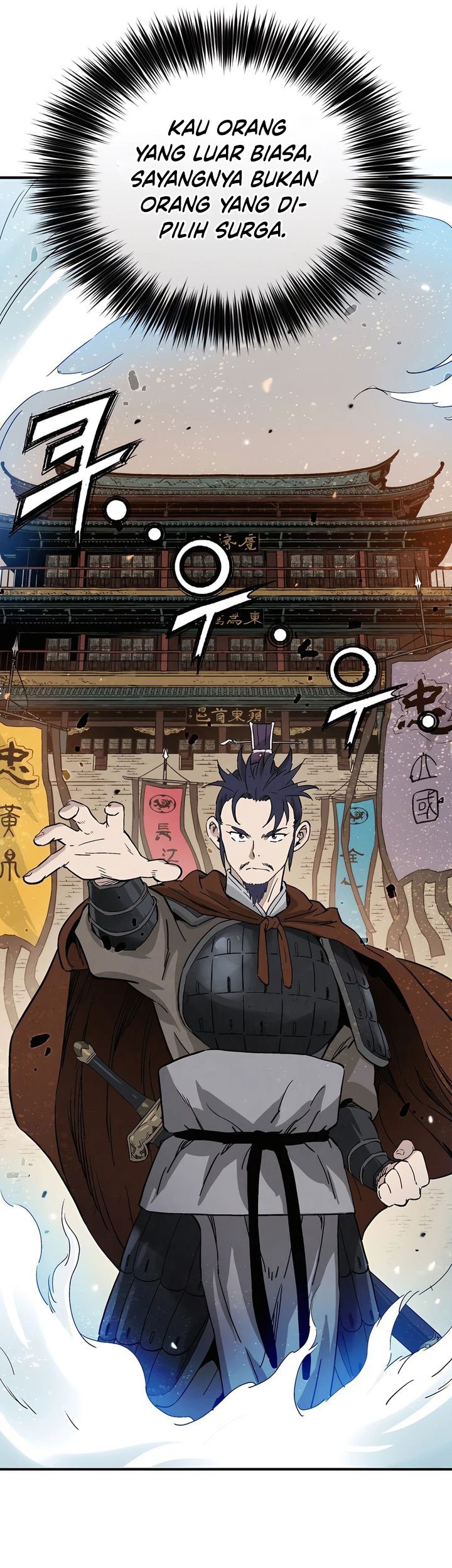 I Reincarnated as a Legendary Surgeon Chapter 149 Gambar 39