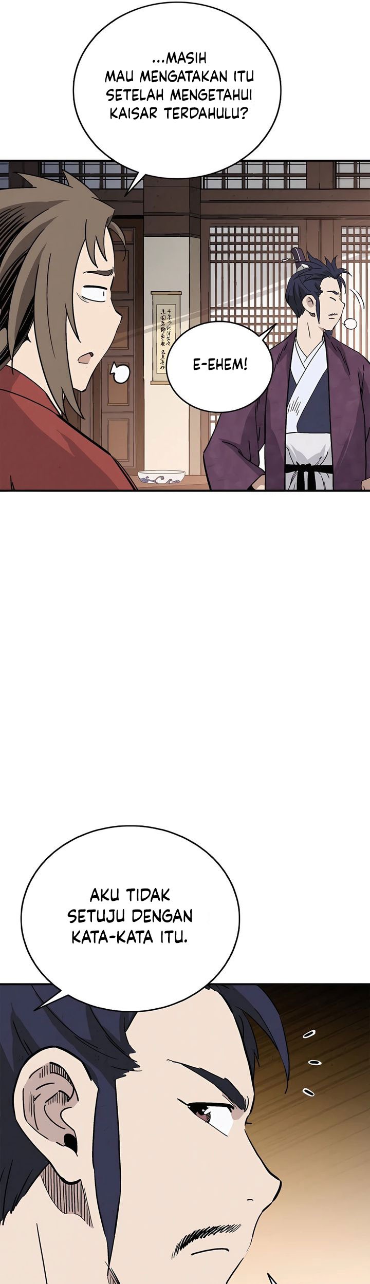 I Reincarnated as a Legendary Surgeon Chapter 149 Gambar 28