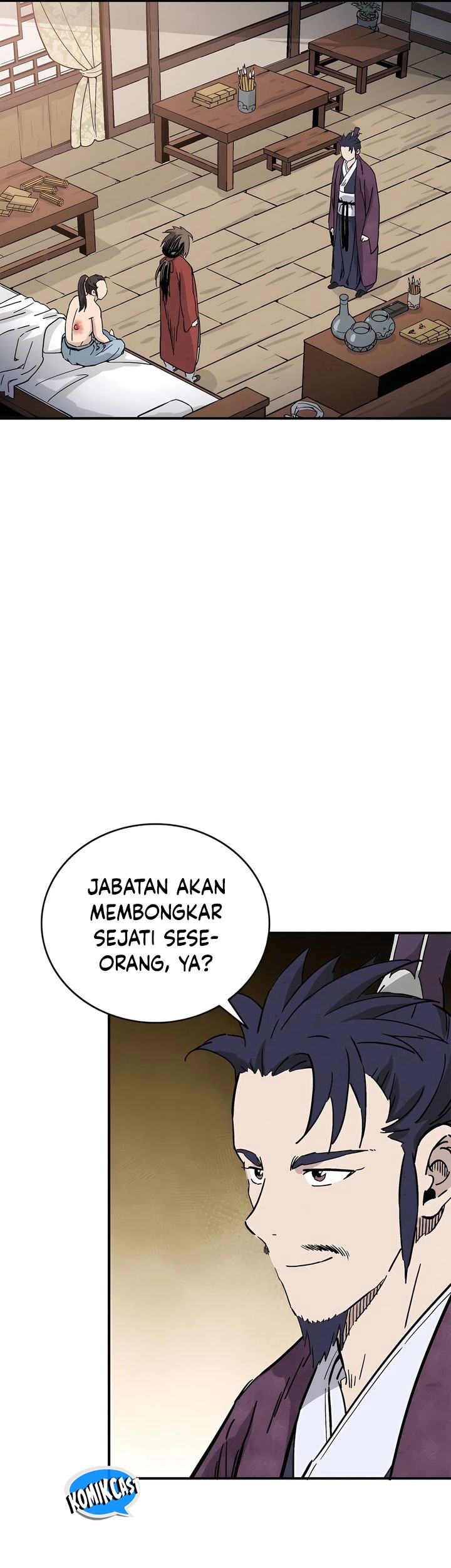 I Reincarnated as a Legendary Surgeon Chapter 149 Gambar 32