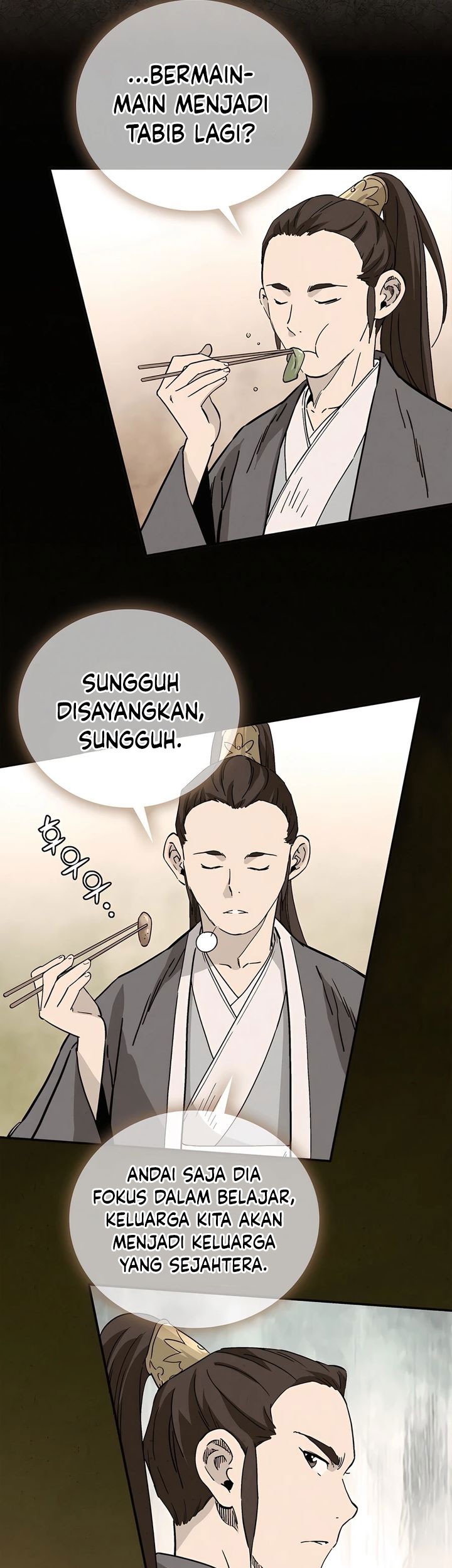 I Reincarnated as a Legendary Surgeon Chapter 149 Gambar 56