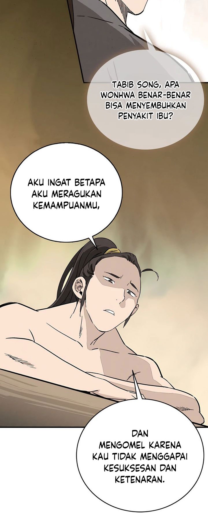 I Reincarnated as a Legendary Surgeon Chapter 149 Gambar 57