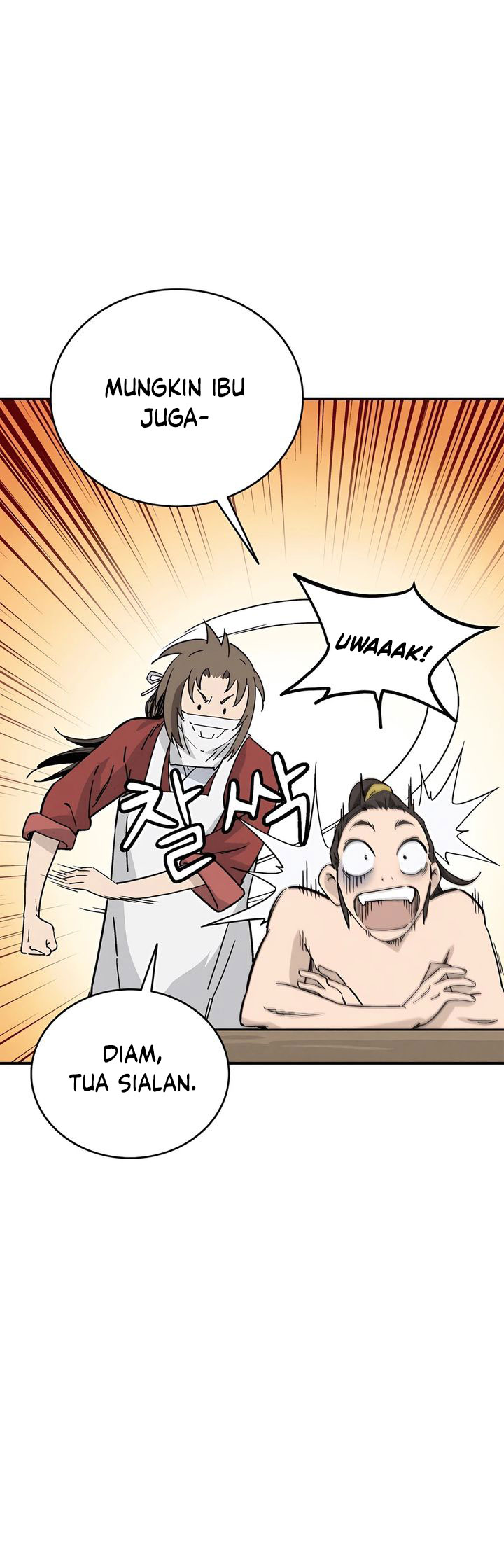 I Reincarnated as a Legendary Surgeon Chapter 149 Gambar 58