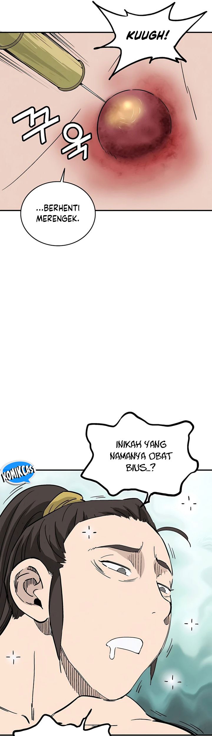 I Reincarnated as a Legendary Surgeon Chapter 149 Gambar 59