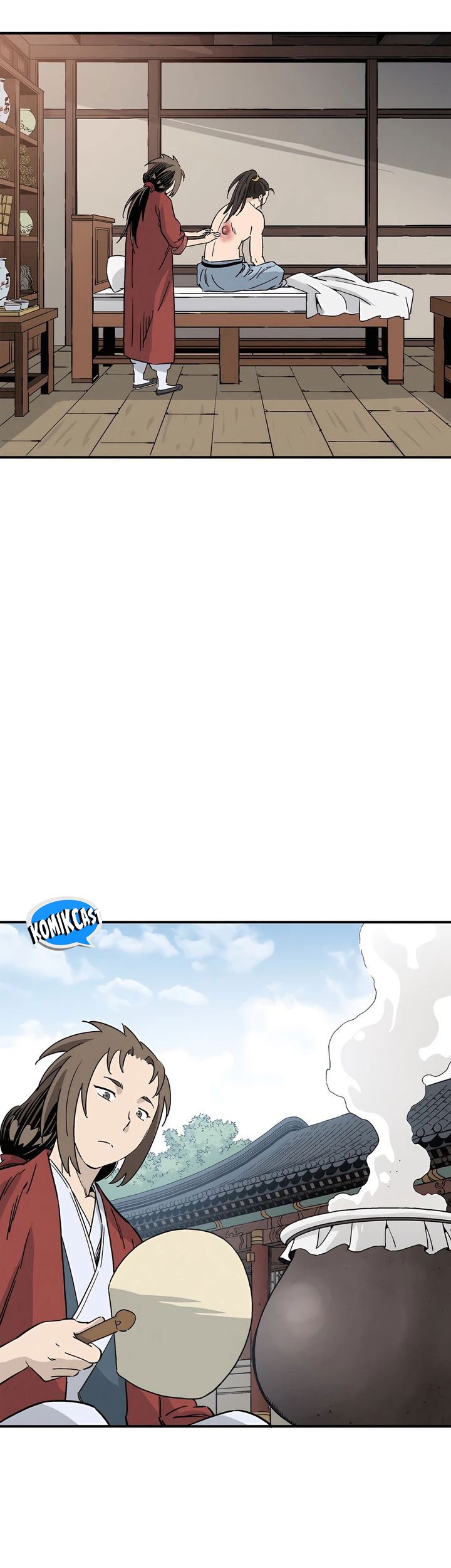 I Reincarnated as a Legendary Surgeon Chapter 149 Gambar 45