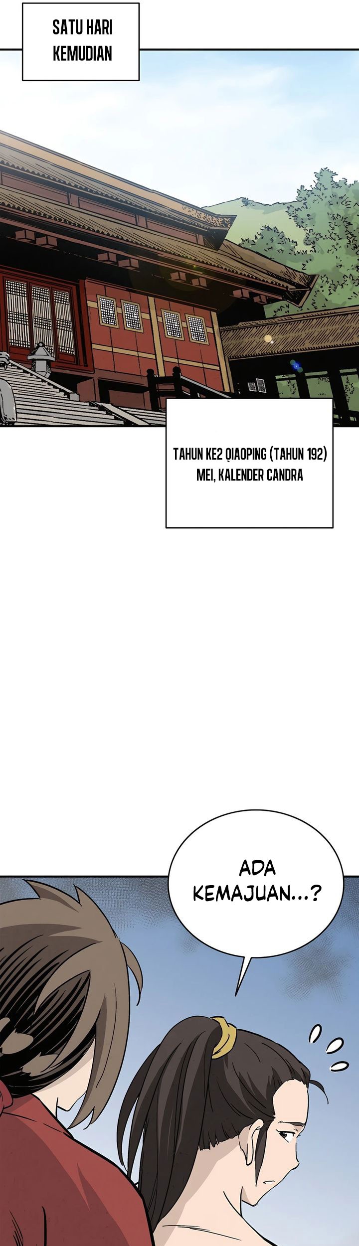 I Reincarnated as a Legendary Surgeon Chapter 149 Gambar 47