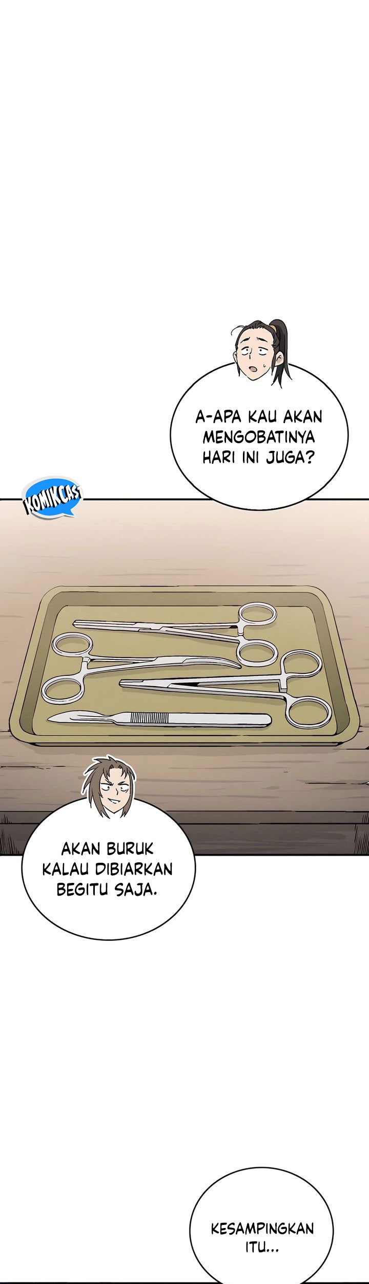 I Reincarnated as a Legendary Surgeon Chapter 149 Gambar 51