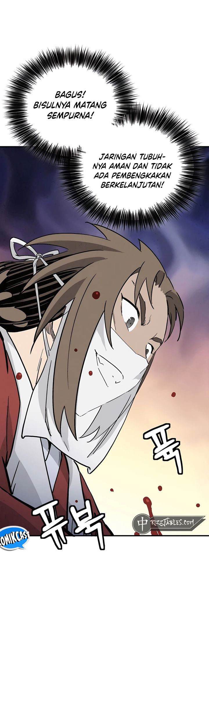 I Reincarnated as a Legendary Surgeon Chapter 149 Gambar 63