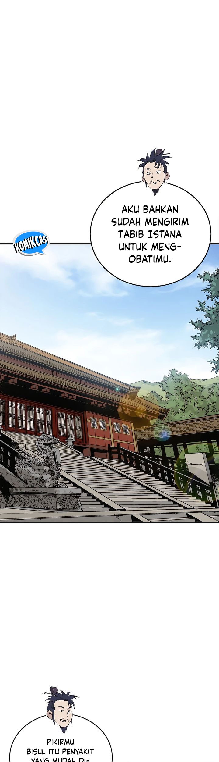 I Reincarnated as a Legendary Surgeon Chapter 149 Gambar 6