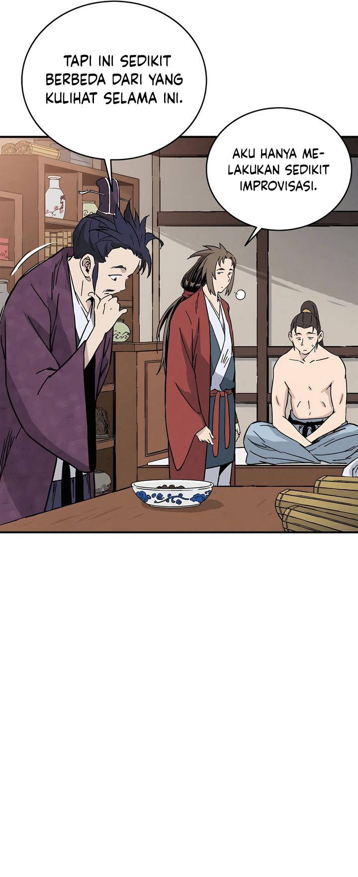 I Reincarnated as a Legendary Surgeon Chapter 149 Gambar 10