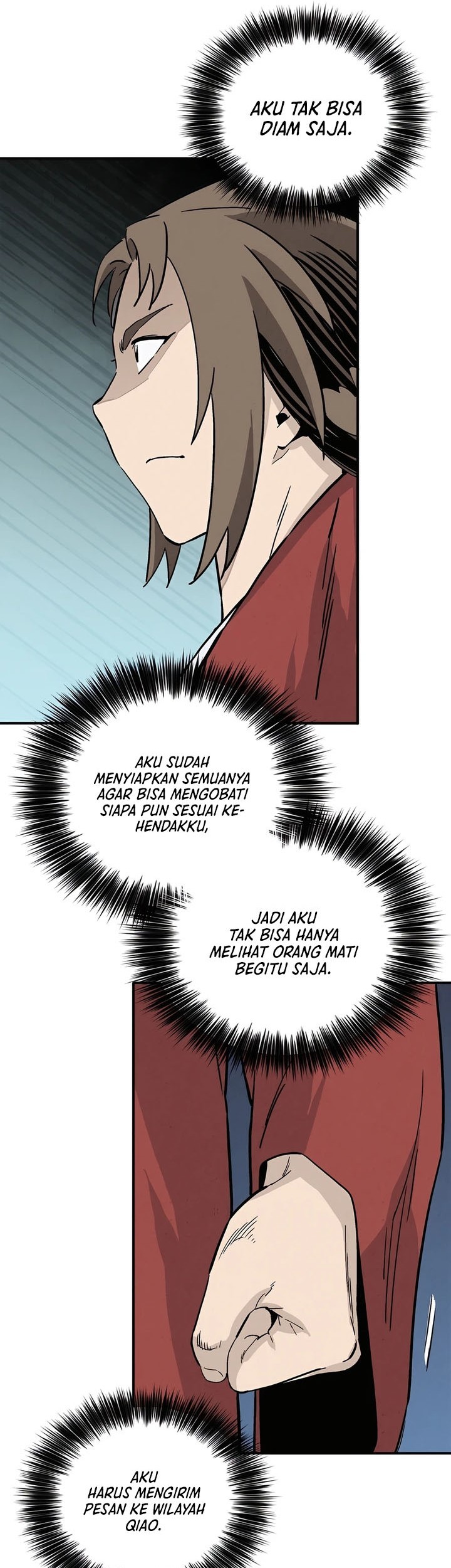 I Reincarnated as a Legendary Surgeon Chapter 151 Gambar 31