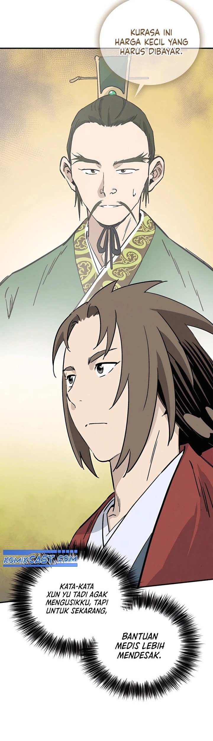 I Reincarnated as a Legendary Surgeon Chapter 151 Gambar 33