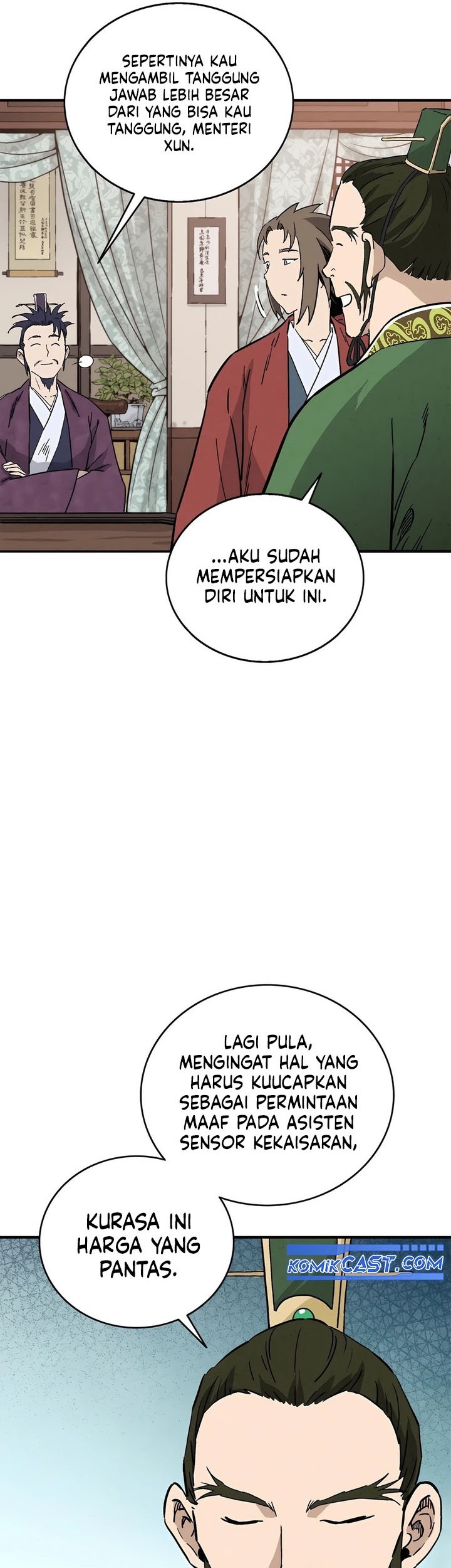 I Reincarnated as a Legendary Surgeon Chapter 151 Gambar 19