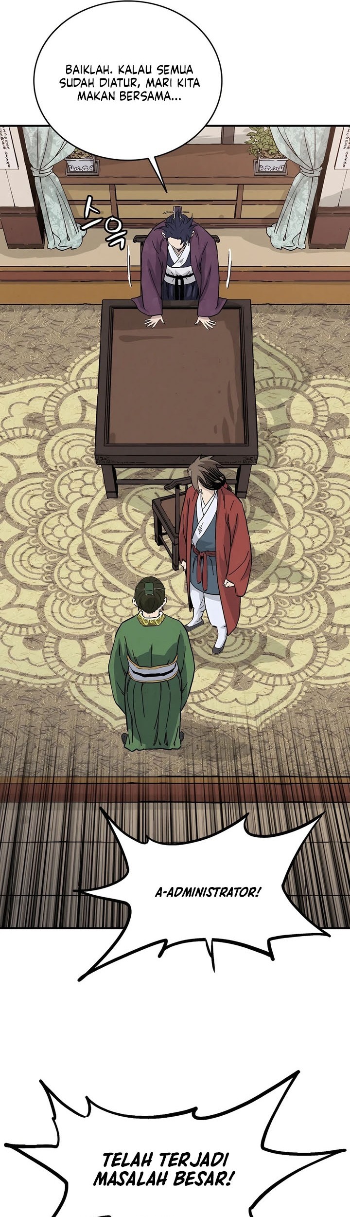 I Reincarnated as a Legendary Surgeon Chapter 151 Gambar 21