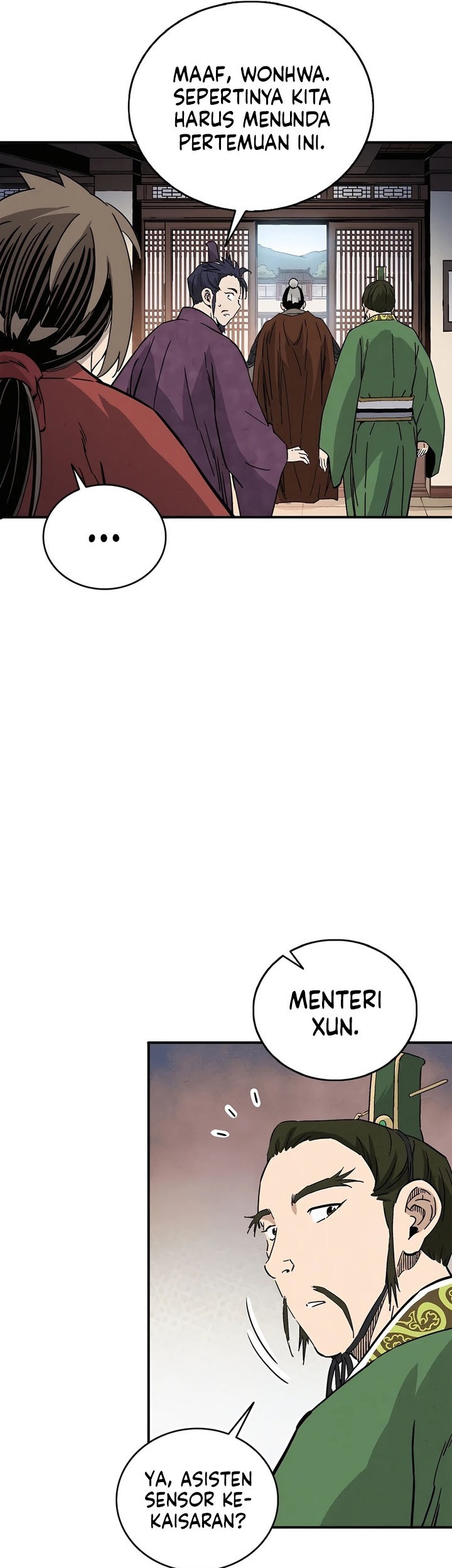 I Reincarnated as a Legendary Surgeon Chapter 151 Gambar 25