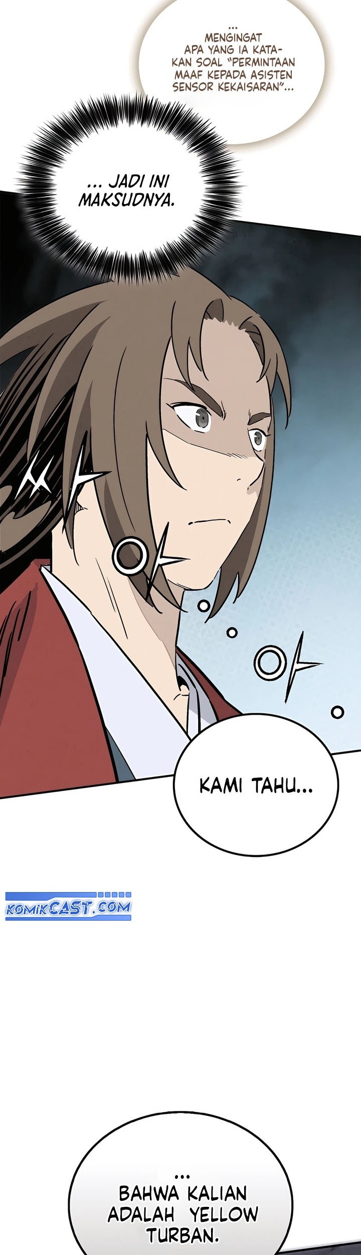 I Reincarnated as a Legendary Surgeon Chapter 151 Gambar 49