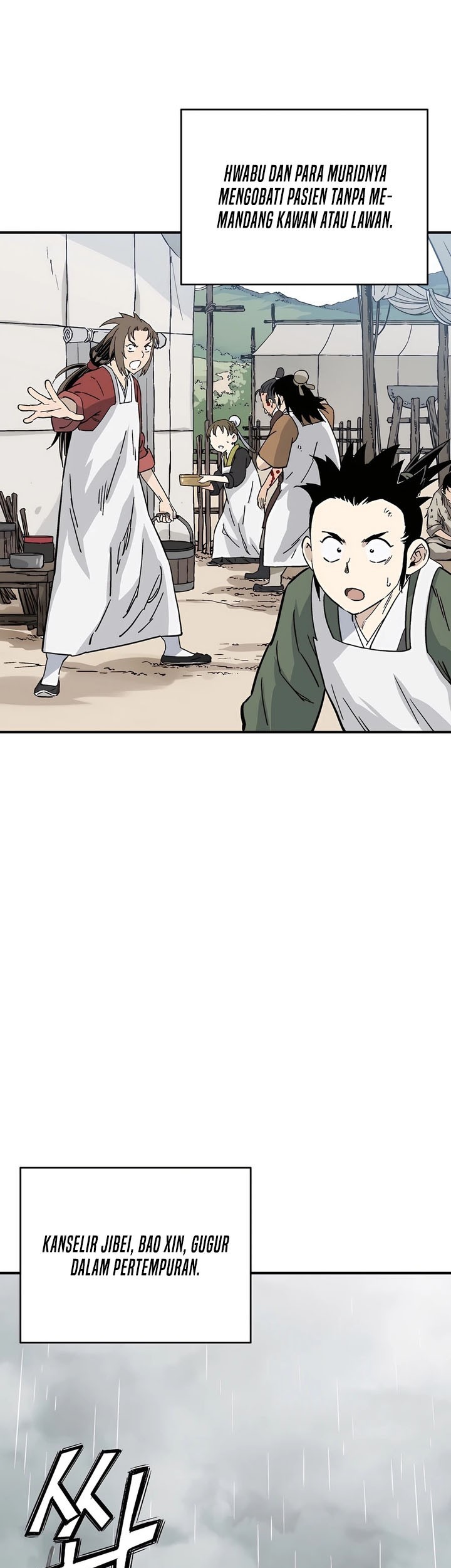 I Reincarnated as a Legendary Surgeon Chapter 151 Gambar 39