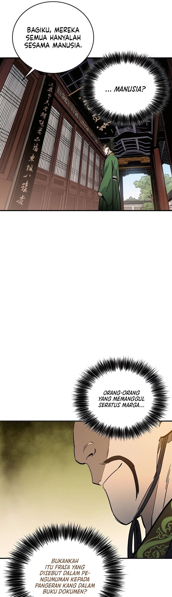 I Reincarnated as a Legendary Surgeon Chapter 151 Gambar 3