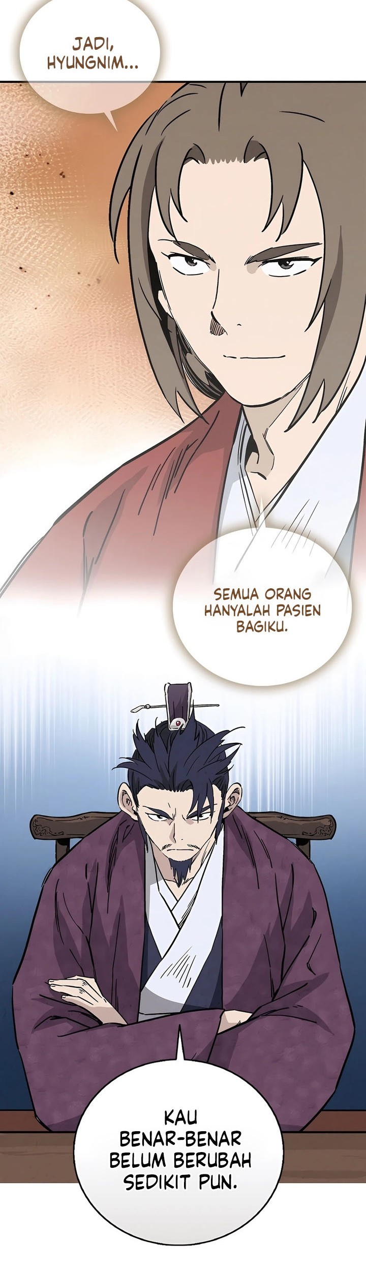 I Reincarnated as a Legendary Surgeon Chapter 151 Gambar 5