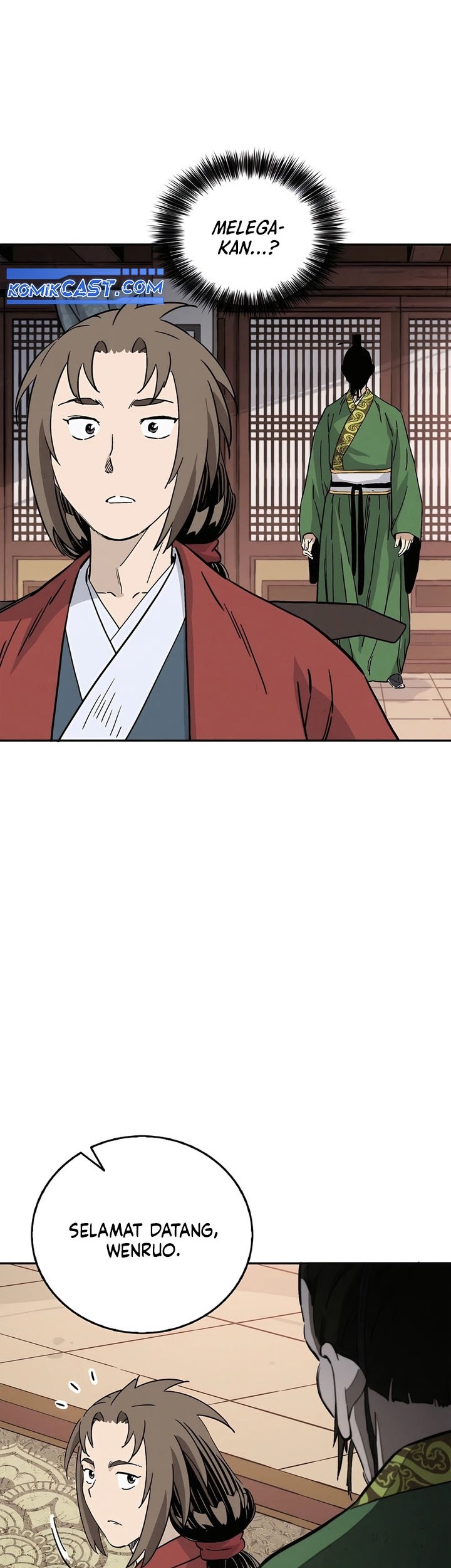 I Reincarnated as a Legendary Surgeon Chapter 151 Gambar 7