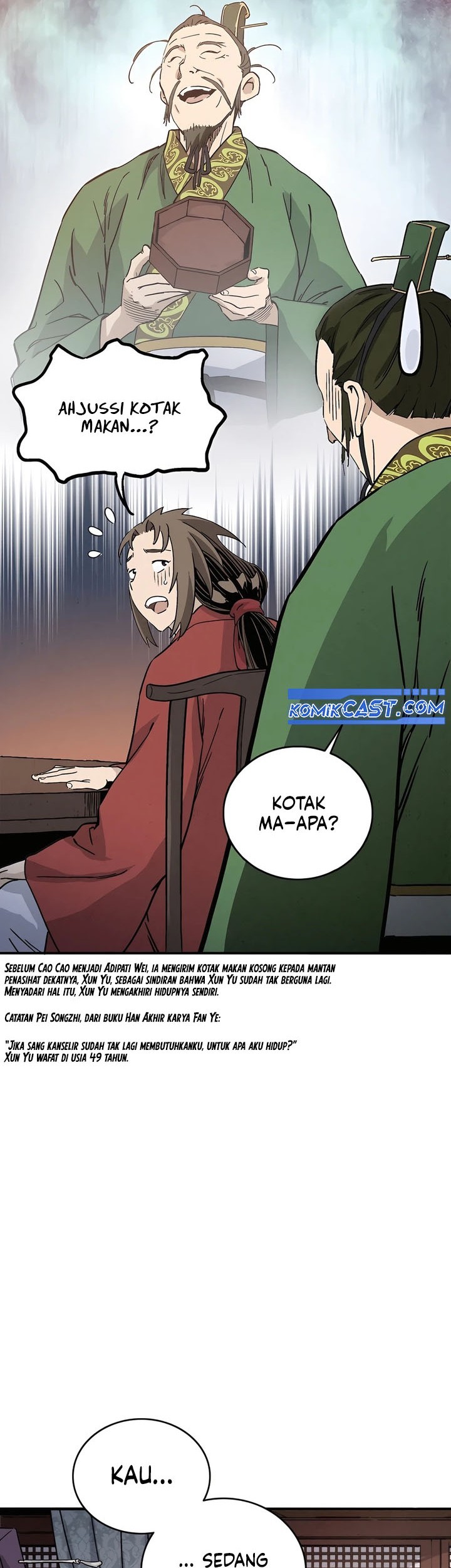 I Reincarnated as a Legendary Surgeon Chapter 151 Gambar 11