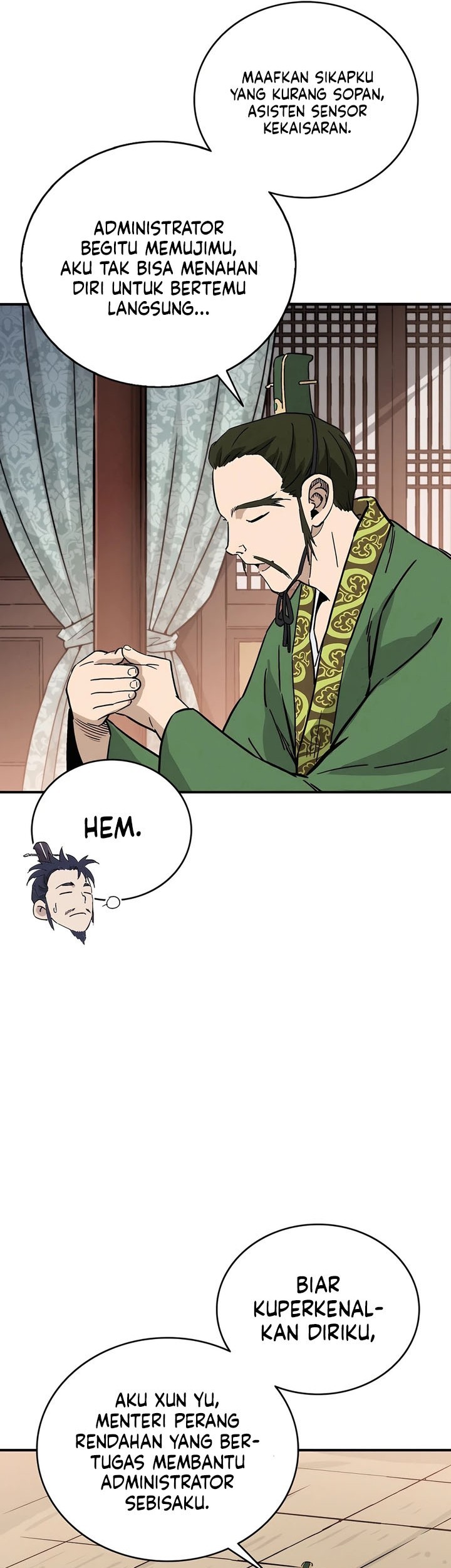 I Reincarnated as a Legendary Surgeon Chapter 151 Gambar 13