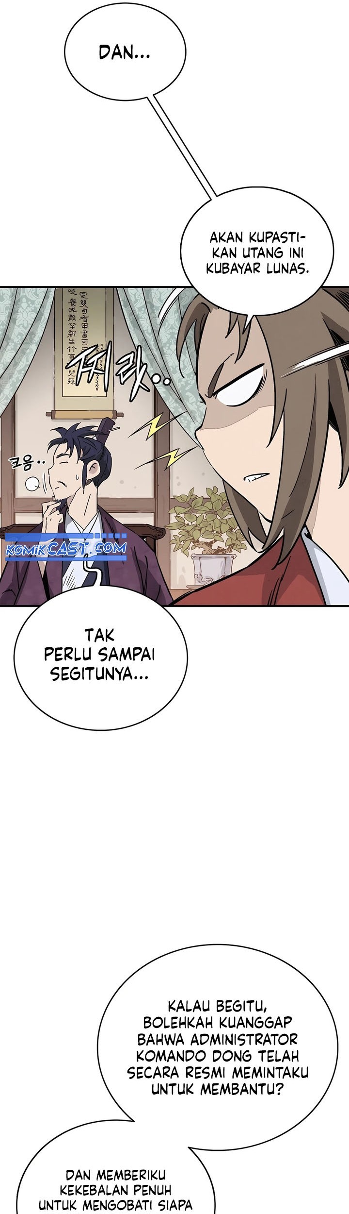 I Reincarnated as a Legendary Surgeon Chapter 151 Gambar 15