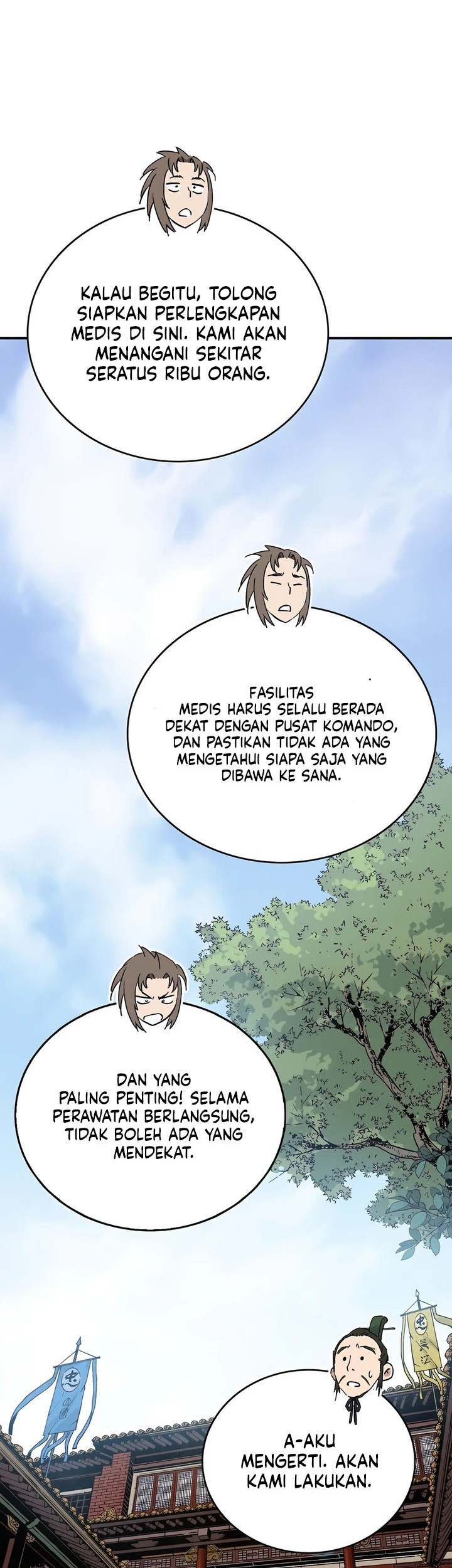 I Reincarnated as a Legendary Surgeon Chapter 151 Gambar 17