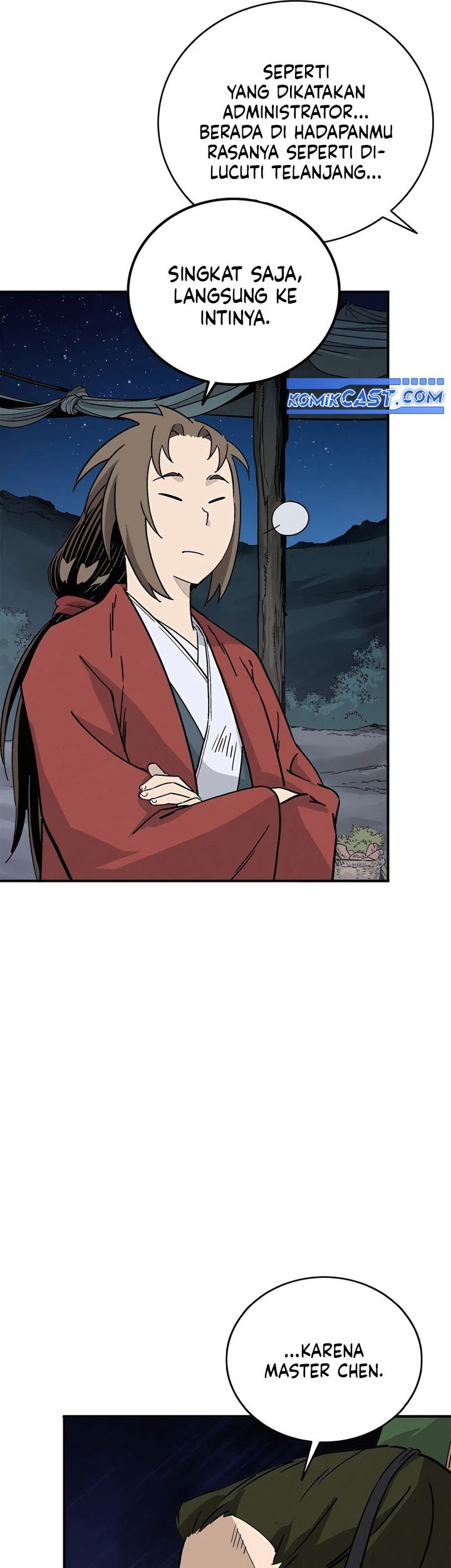 I Reincarnated as a Legendary Surgeon Chapter 152 Gambar 28