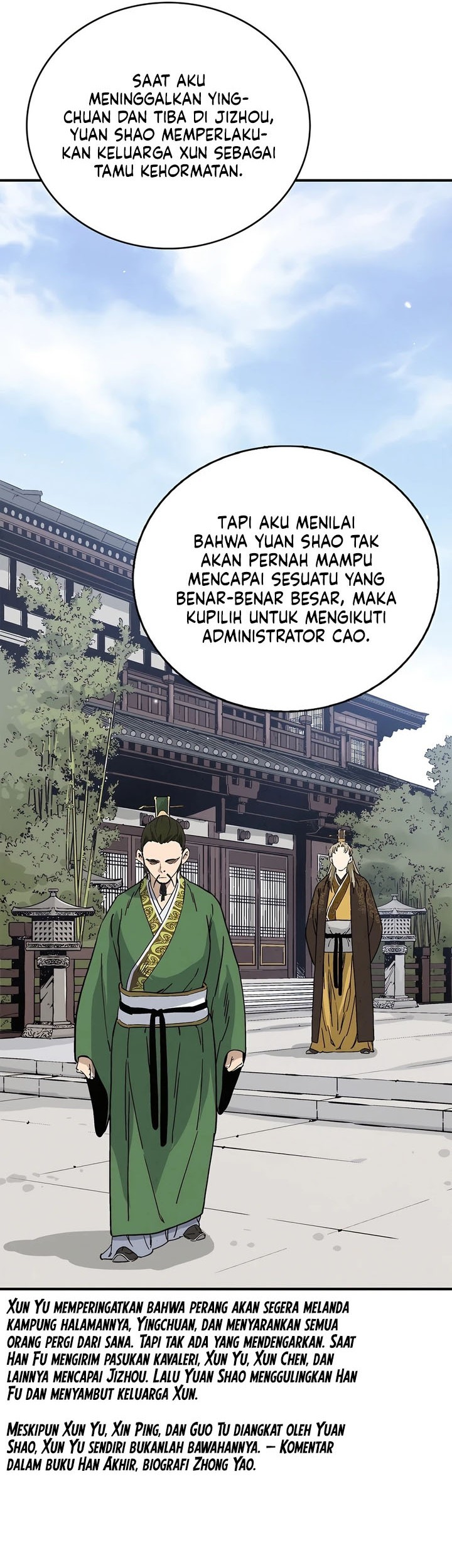 I Reincarnated as a Legendary Surgeon Chapter 152 Gambar 30