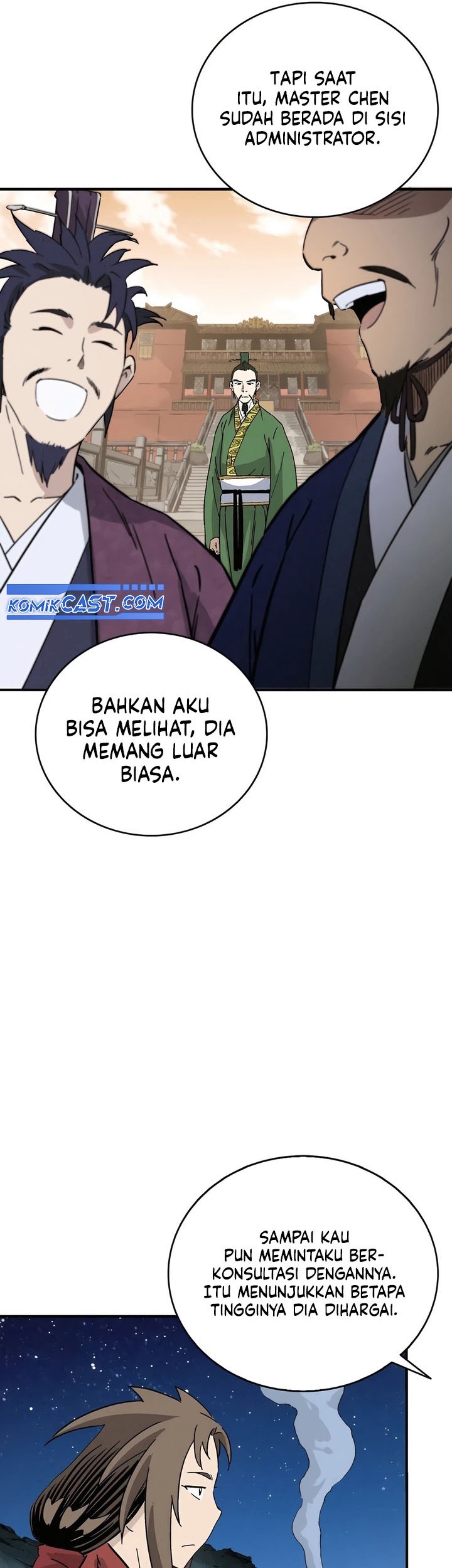 I Reincarnated as a Legendary Surgeon Chapter 152 Gambar 32