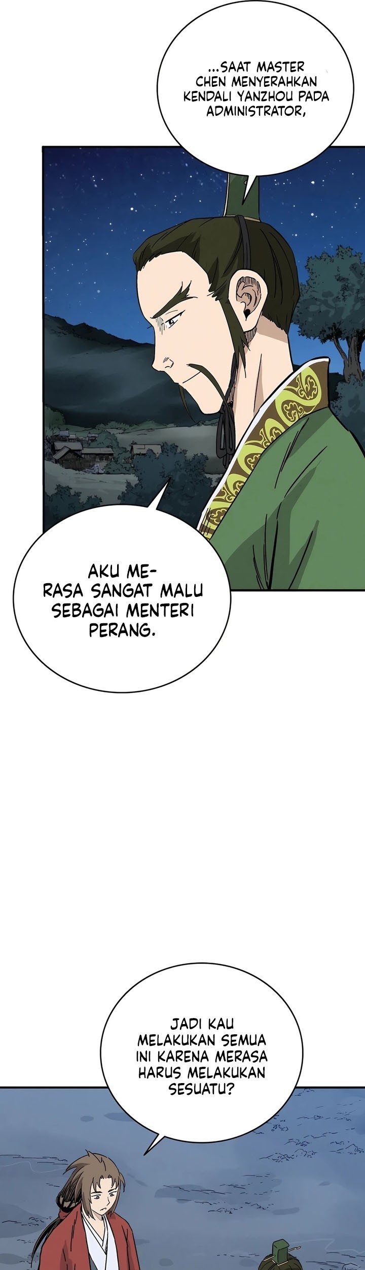 I Reincarnated as a Legendary Surgeon Chapter 152 Gambar 34