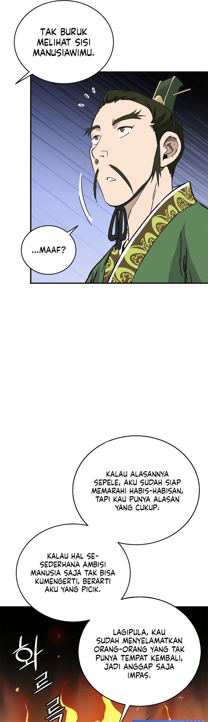 I Reincarnated as a Legendary Surgeon Chapter 152 Gambar 36