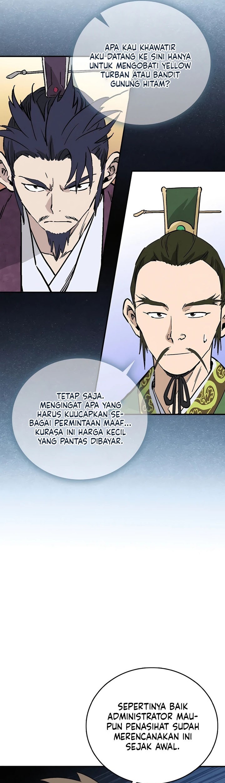 I Reincarnated as a Legendary Surgeon Chapter 152 Gambar 22