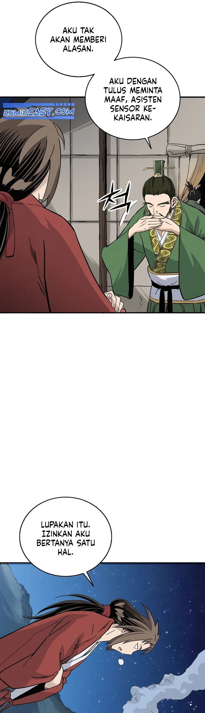 I Reincarnated as a Legendary Surgeon Chapter 152 Gambar 24