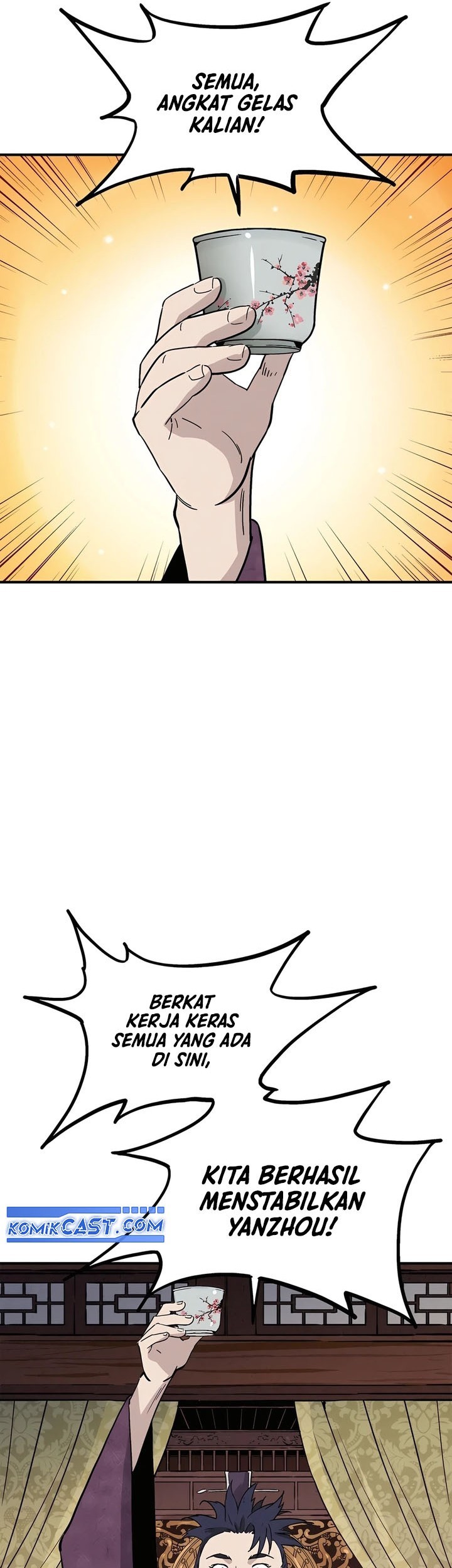 I Reincarnated as a Legendary Surgeon Chapter 152 Gambar 48