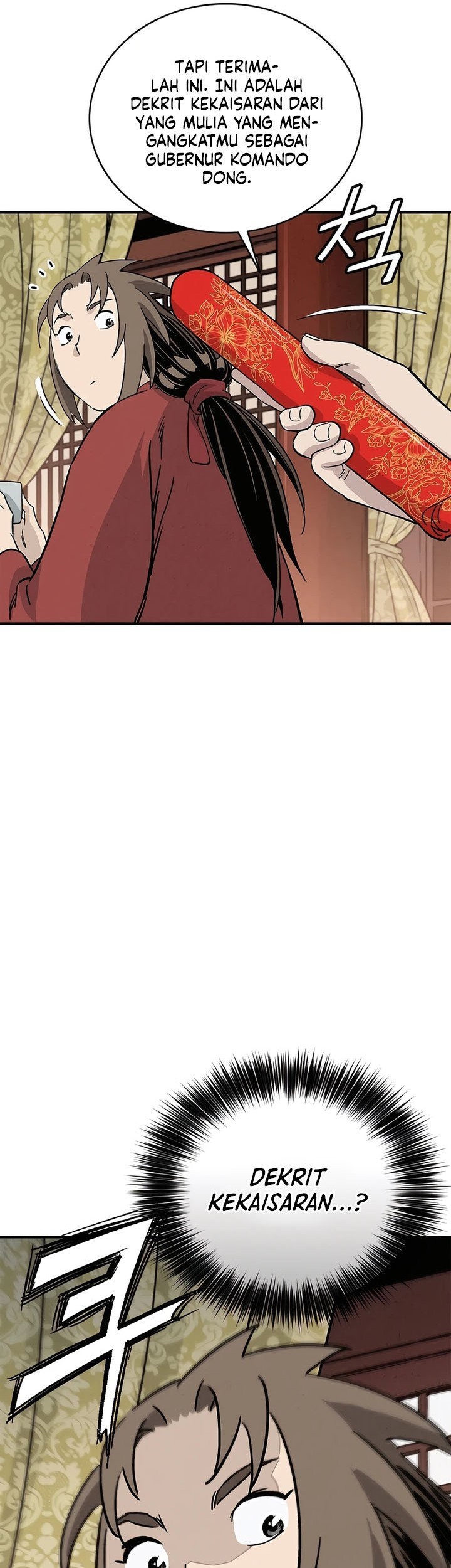 I Reincarnated as a Legendary Surgeon Chapter 152 Gambar 54