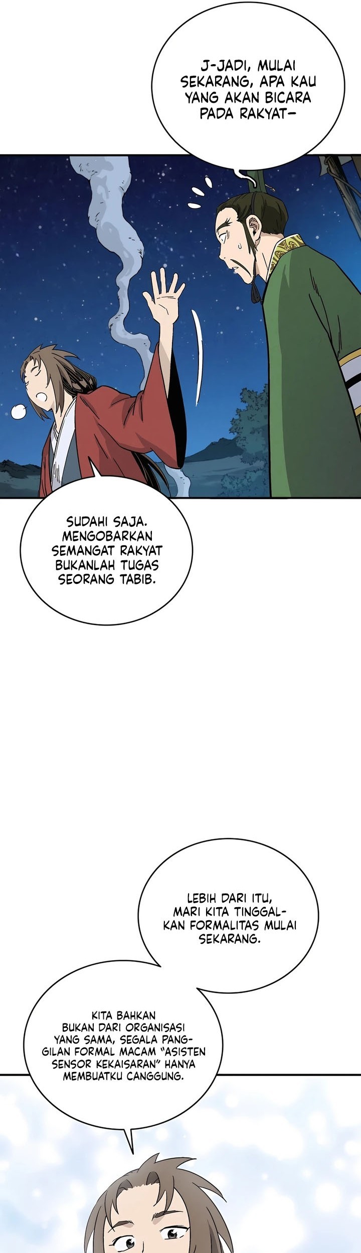 I Reincarnated as a Legendary Surgeon Chapter 152 Gambar 38