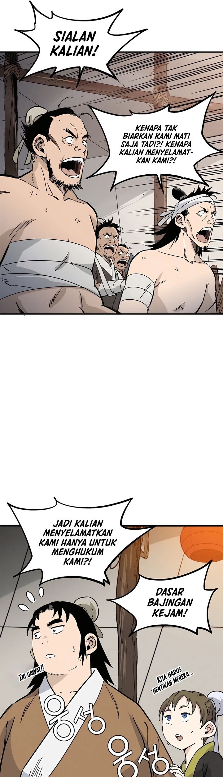 I Reincarnated as a Legendary Surgeon Chapter 152 Gambar 5