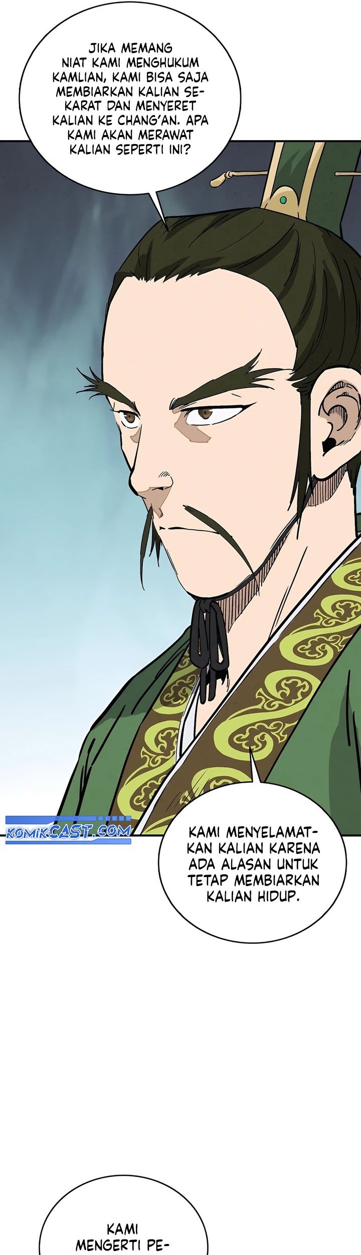 I Reincarnated as a Legendary Surgeon Chapter 152 Gambar 7