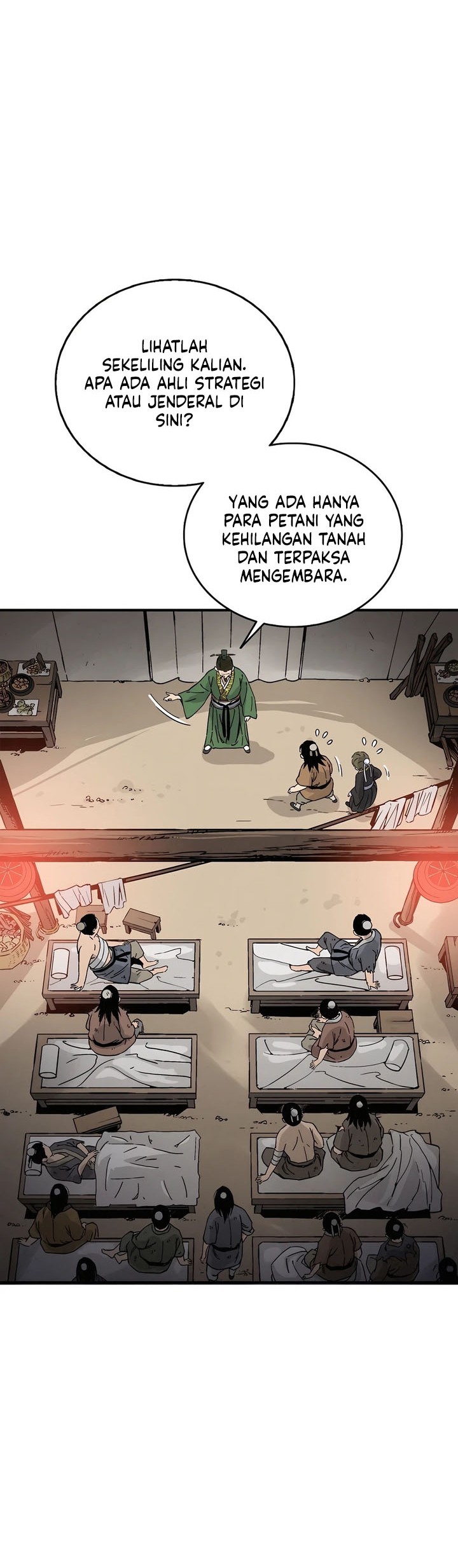 I Reincarnated as a Legendary Surgeon Chapter 152 Gambar 9