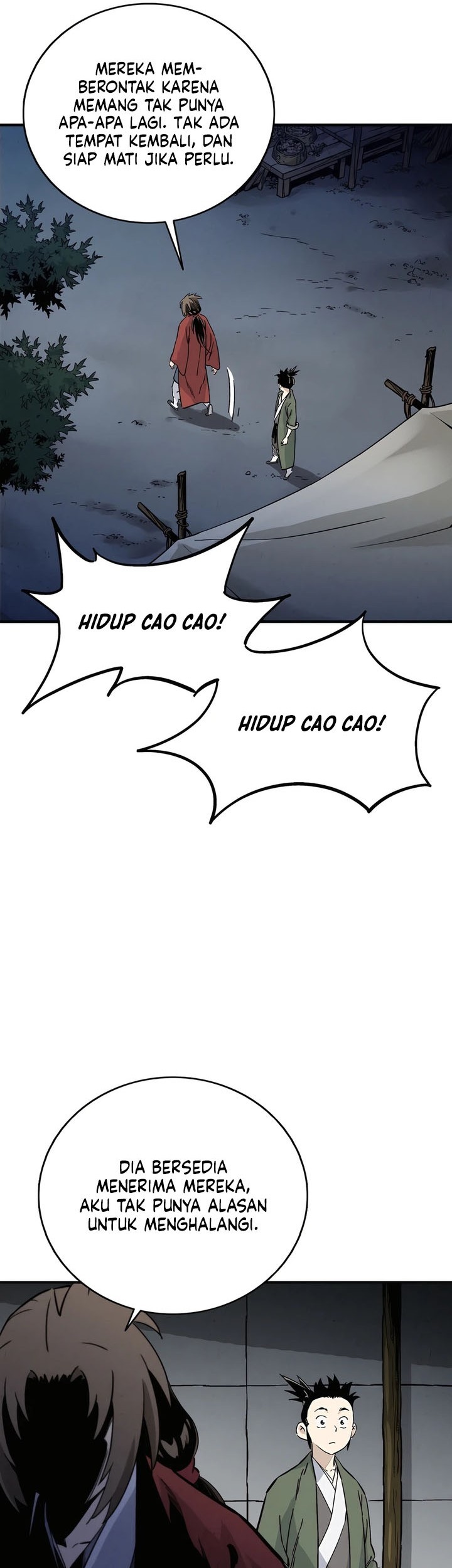 I Reincarnated as a Legendary Surgeon Chapter 152 Gambar 16