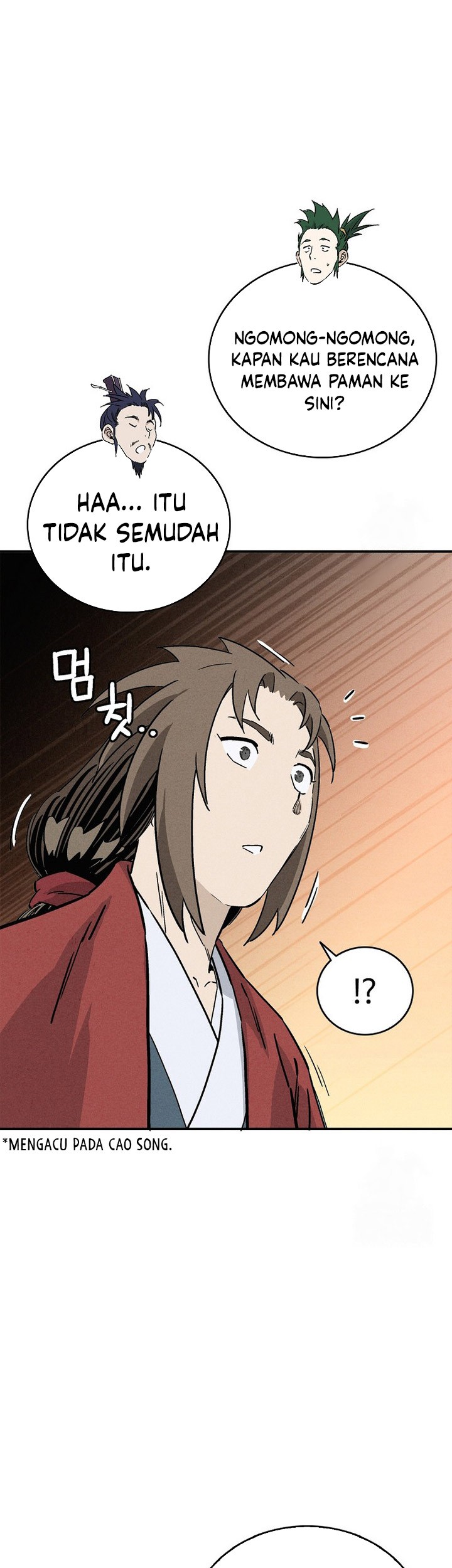 I Reincarnated as a Legendary Surgeon Chapter 153 Gambar 29